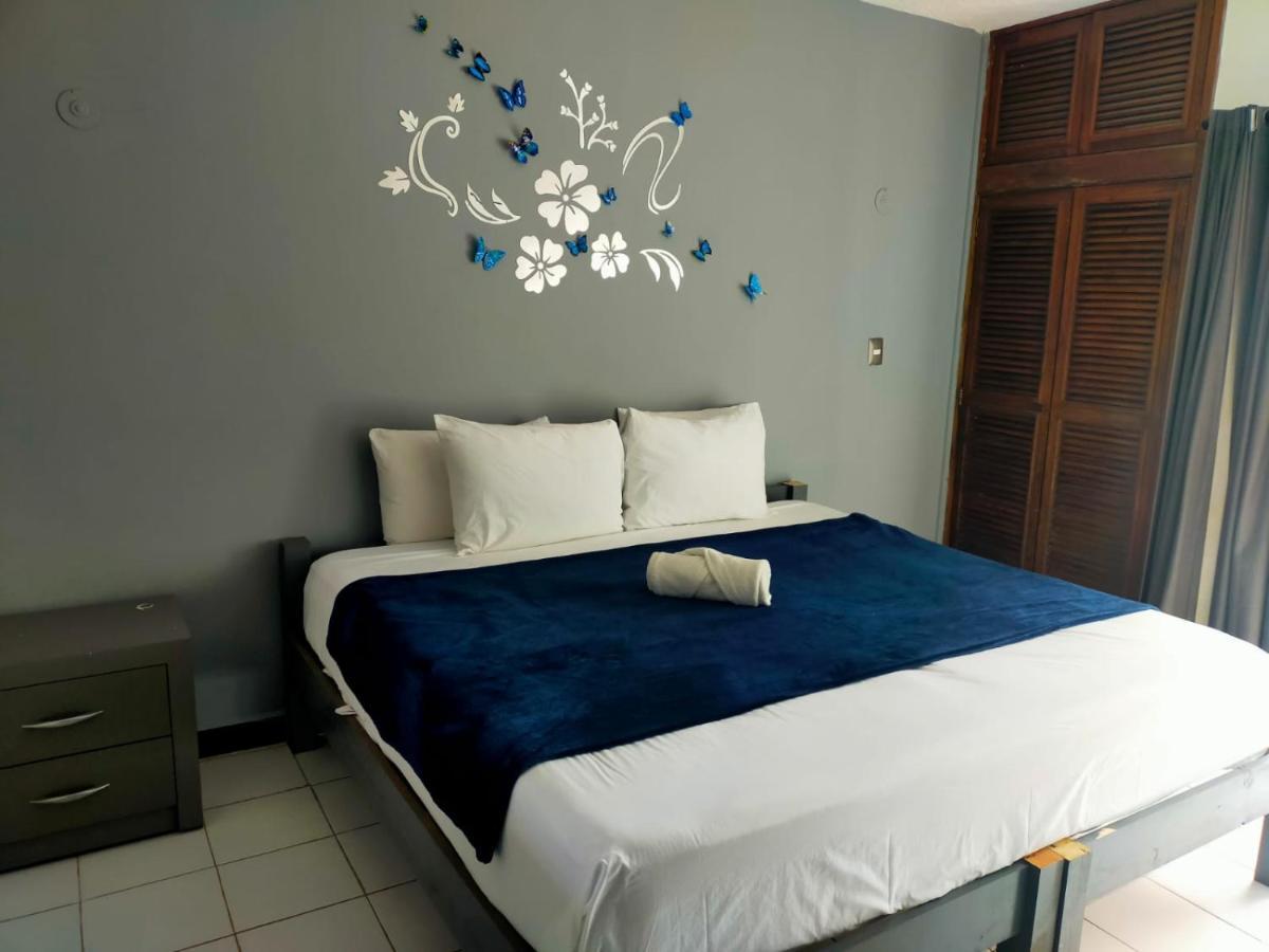 Hotel Pal Cozumel Buitenkant foto