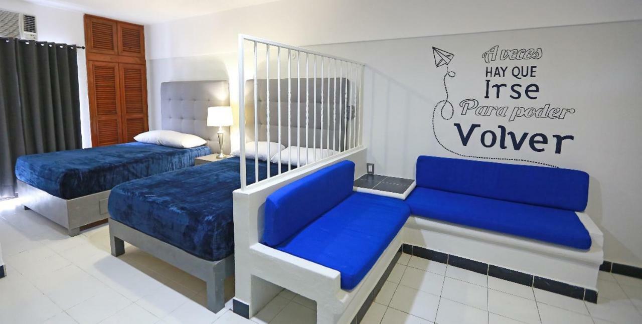 Hotel Pal Cozumel Buitenkant foto