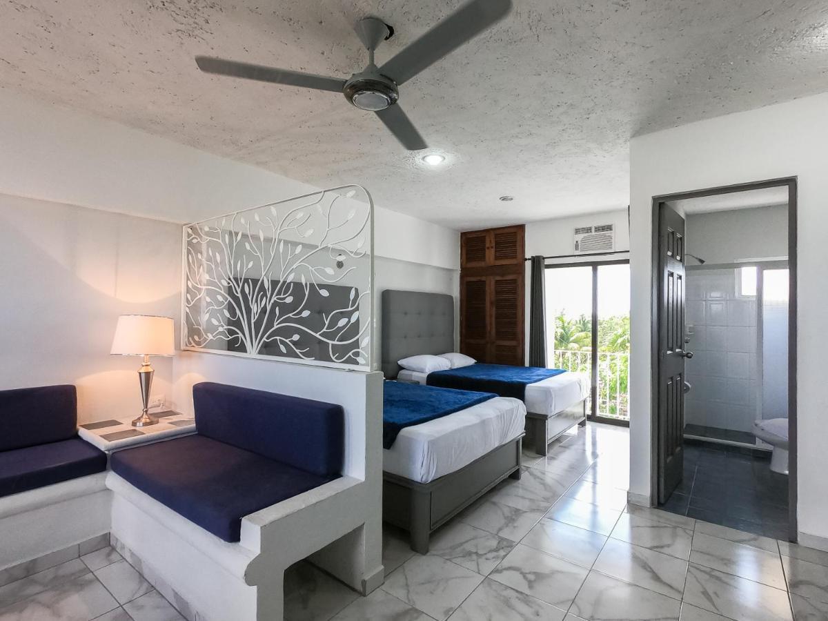 Hotel Pal Cozumel Buitenkant foto